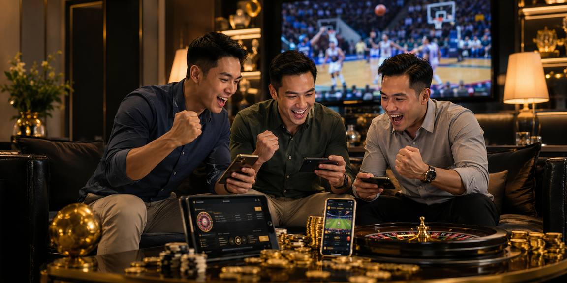 flve88 casino app visual