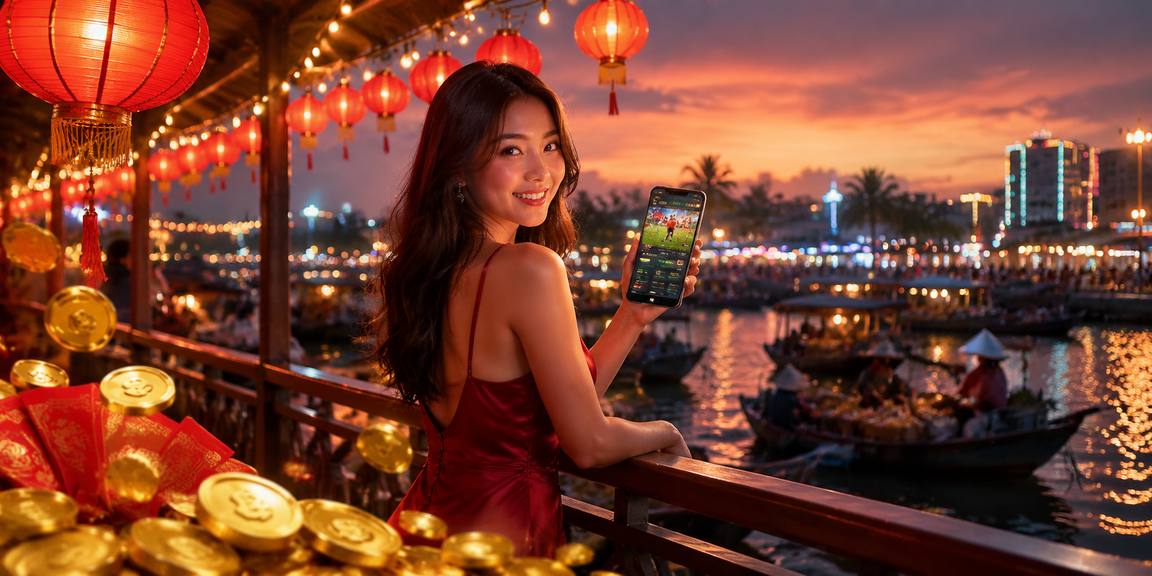 flve88 Phòng Slot Hoa Mai Ngay Trong Tầm Tay